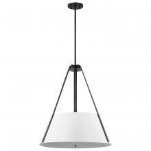 Satco 60/7697 - BREWSTER 3LT PENDANT