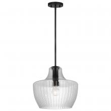 Satco 60/7705 - DESTIN 1LT MED PENDANT