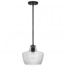 Satco 60/7706 - DESTIN 1LT MINI PENDANT