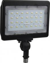 Satco 65/537R1 - LED 50W MEDIUM FLOOD LIGHT