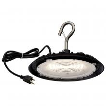 Satco 65/960 - LED 60W UFO W/PLUG/120V