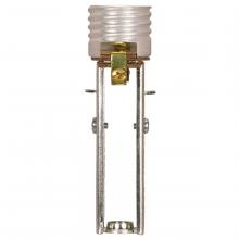 Satco 90/404 - 4" ADJUSTABLE MED BASE SOCKET