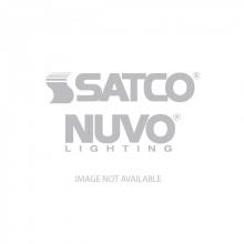 Satco 65/091 - LED SINGLE HEAD SECURITY LT BR