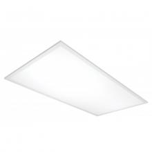 Satco 65/319 - 2FT X 4FT LED FLAT PANEL 48W 50K