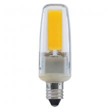 Satco S8684 - LED/4W/E11/MC/CL/3K/120V