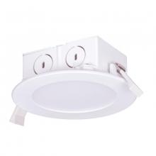 Satco S9056 - 8.5W LED DW EL 4 30K 120V