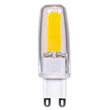 Satco S9697 - LED 4W JCD/G9/120V/3K/90CRI