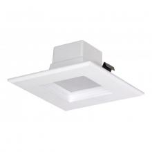 Satco S9759 - 10WLED/4/SQ/50K/120V