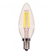 Satco S9866 - 3.5CTC/LED/CL/50K/120V