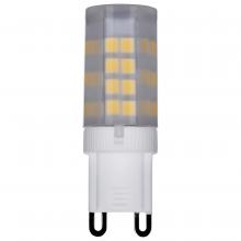 Satco S11232 - 3.5 Watt JCD LED Lamp - Frost - 3000K - G9 Base