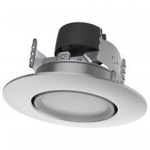 Satco S11855 - 7.5WLED/DIR/4/60'/CCT-SEL/120V