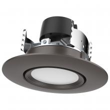 Satco S11856 - 7.5WLED/DIR/4/60'/CCT-SEL/120V