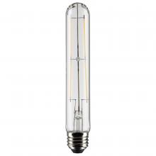 Satco S21354 - 8T9/LED/CL/927/120V/E26