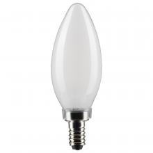 Satco S21824 - 4B11/LED/930/FR/120V/E12/2CD