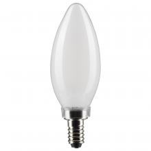 Satco S21830 - 5.5B11/LED/927/FR/120V/E12/2CD