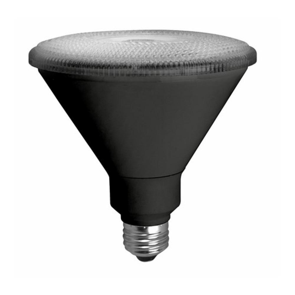 LED 18.5W HOP38 DIM 35KFL BLK