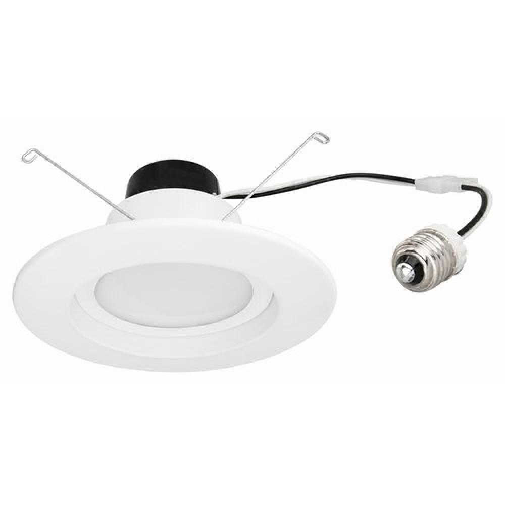 12W 5-6 INCH RECESS DOWNLIGHT 30K