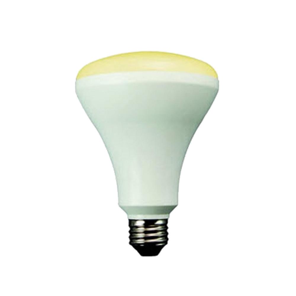 12W BR30 DIMMABLE YELLOW