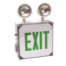 TCP 23505 - EXIT COMBO WET LOC BBU GRN WHT