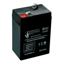 TCP 20734 - LEAD ACID BATT 6V 4.5AH INPRGS