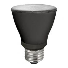 TCP LED8P20D27KFLB - LED 8W P20 DIM 27KFL BLK