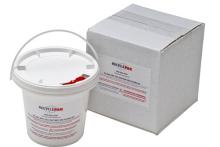 Veolia SUPPLY-093 - 1/2 GAL DRY CELL BATTERY RECYCLING PAIL