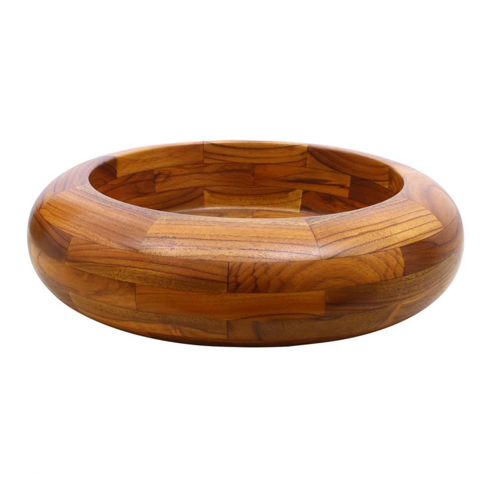 Kalea Above Counter Basin-Teak