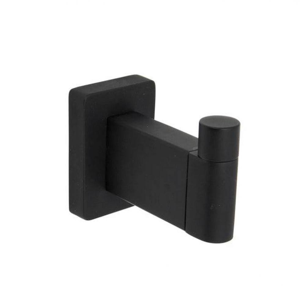 Nayland Robe Hook,Matt Black