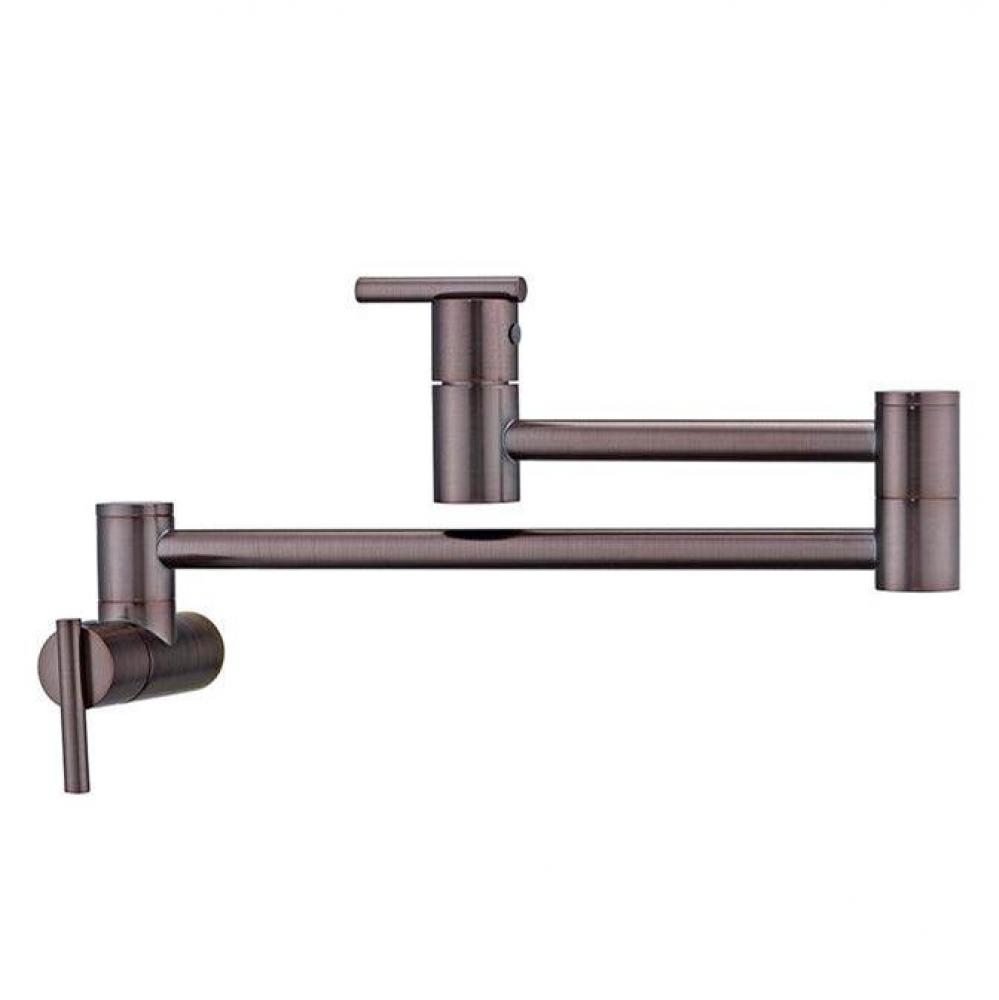 Dori Potfiller with Cold WaterOnly, Oil Rubbed Bronze