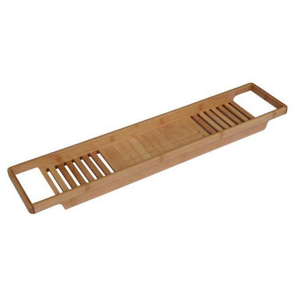 Bamboo Bath Shelf 29&apos;&apos;