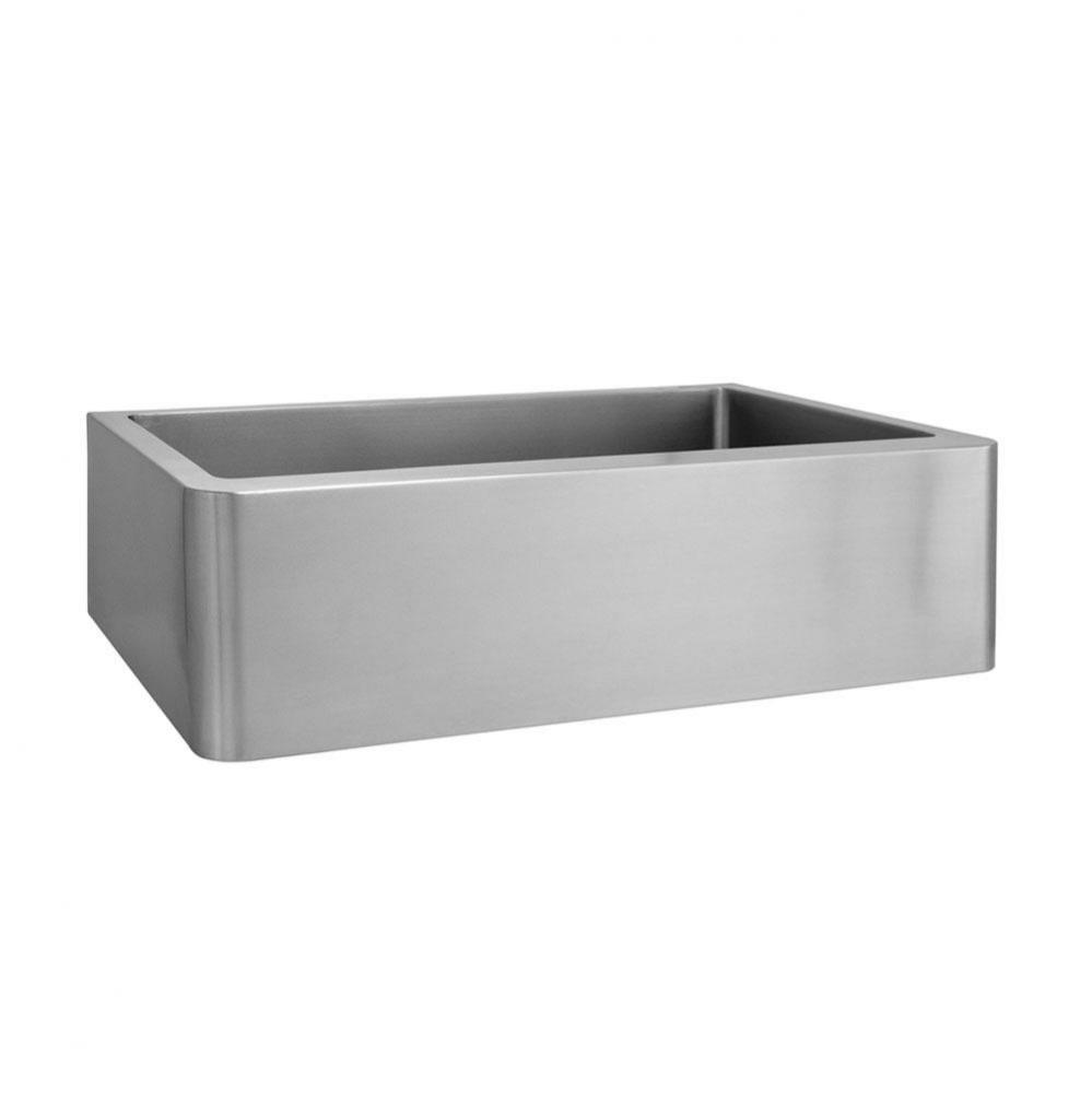 Adelphia 27&apos;&apos; Stainless SteelSingle Bowl Farmer Sink