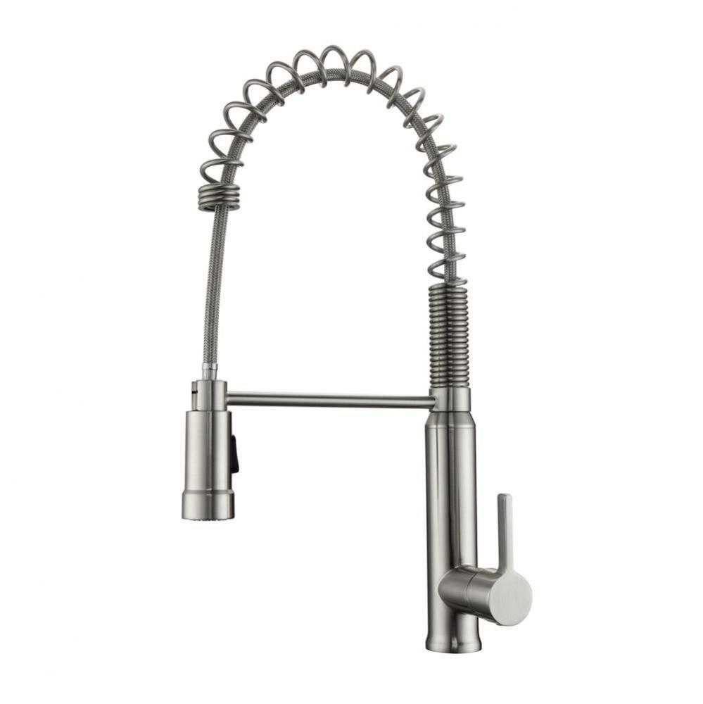 Shallot Kitchn Faucet,Pull-out