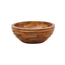 Barclay 7-481 - Manza Round Vessel-Teak