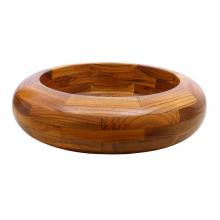 Barclay 7-482 - Kalea Above Counter Basin-Teak