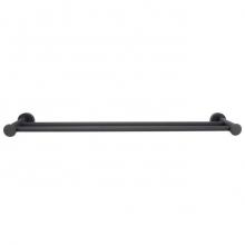 Barclay ADTB106-18-ORB - Plumer Double Towel Bar, 18'',Oil Rubbed Bronze