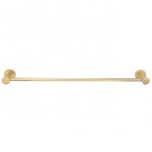 Barclay ATB106-18-AB - Plumer Towel Bar, 18'',Antique Brass