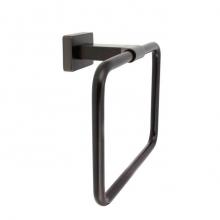 Barclay ATR104-ORB - Nayland Towel Ring,Oil Rubbed Bronze