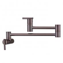 Barclay KFP604-ORB - Dori Potfiller with Cold WaterOnly, Oil Rubbed Bronze