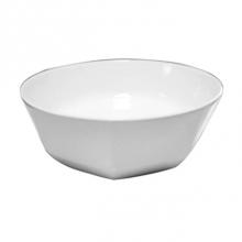 Barclay 4-112WH - Andelle 14'' Circular Basin, White