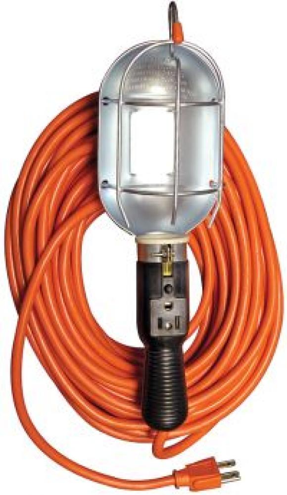 HANDLAMP, COMM, OUTLET, SWITCH, 25FT