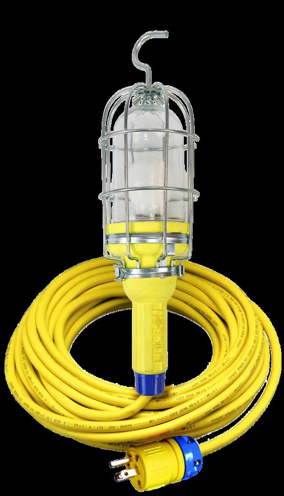 LITE-EXTENSION W/70NG50&#39; CRD12V BULB