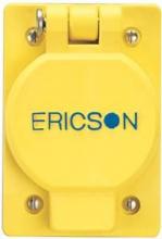 Ericson 2900-FS - FLIP SEAL LG 20A/30A LESS RCPT OUTDOOR