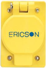 Ericson 2715FS10 - FLIP SEAL ASSY15A/1610-C.(5-15R)