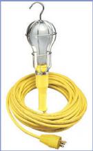 Ericson 7850-S - HNDLAMP 150W 16/3 SOW 50' CORD w/SWITCH