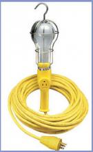 Ericson 9850-S - HNDLAMP 150W 14/3 SOW 50' CORD w/SWITCH