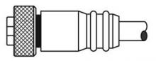 Ericson 85FS015A - MIN-SYNC SGL END FEM STR 5 PL 15' PVC