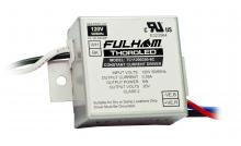 Fulham TC11200350-6C - LED DRIVER - 6W 350 mA CC
