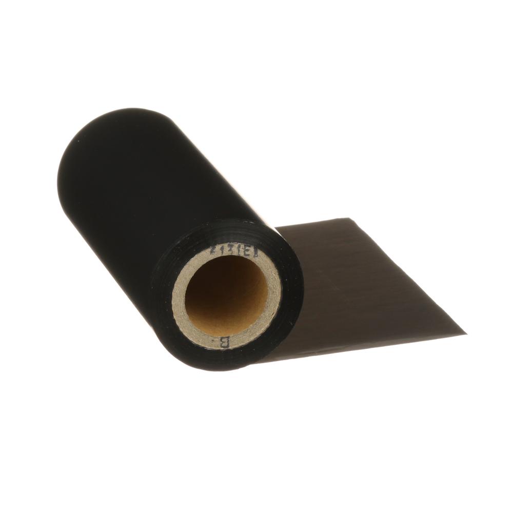 RMEH4BL Thermal Transfer Ribbon, Wax/Resin, Blac