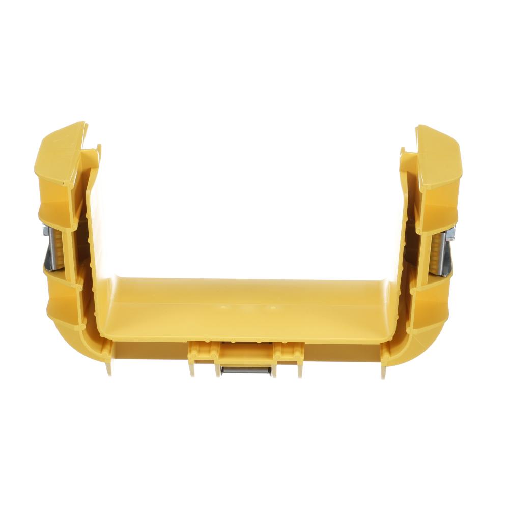 FiberRunner® Coupler, 6x4, Yellow