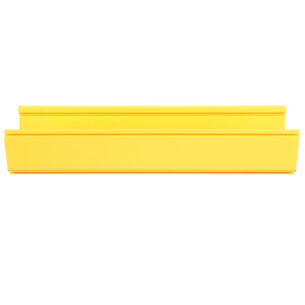 FiberRunner® Channel, 6x4, Yellow